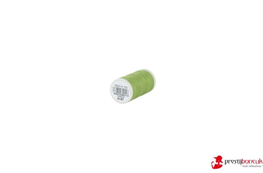 Coats Düet Dikiş İpi 6197