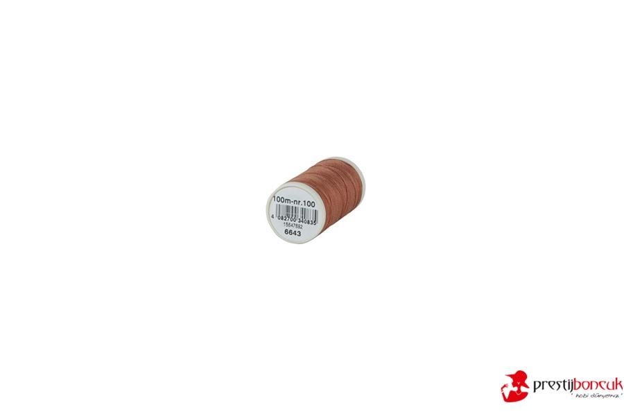 Coats Düet Dikiş İpi 6643