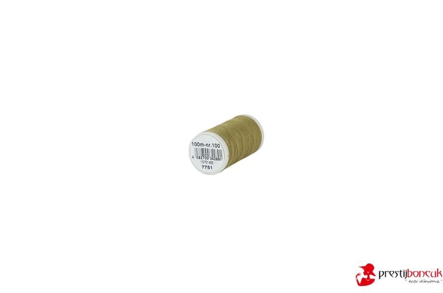 Coats Düet Dikiş İpi 7751