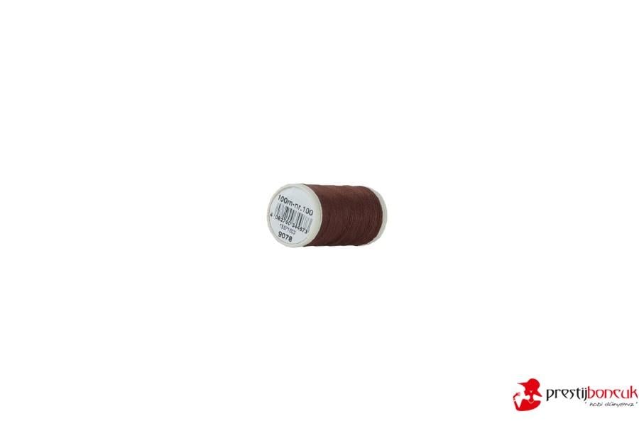 Coats Düet Dikiş İpi 9078