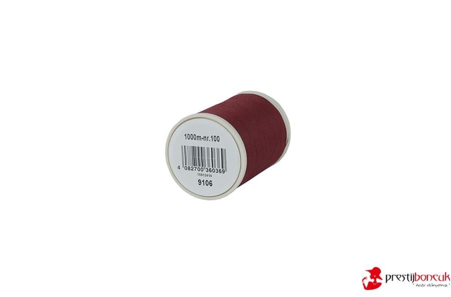 Coats Düet Dikiş İpi 9106