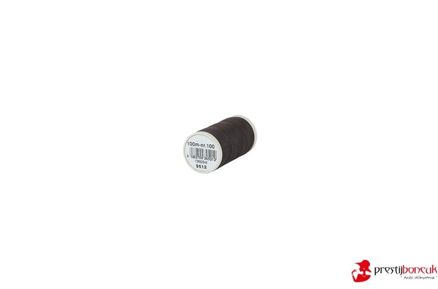 Coats Düet Dikiş İpi 9512
