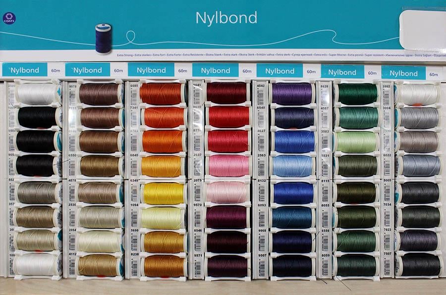 Coats Nylbond İplik Standı - Kabini