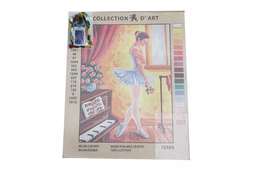 COLLECTION D'ART BASKILI GOBLEN 10369 40x50 cm