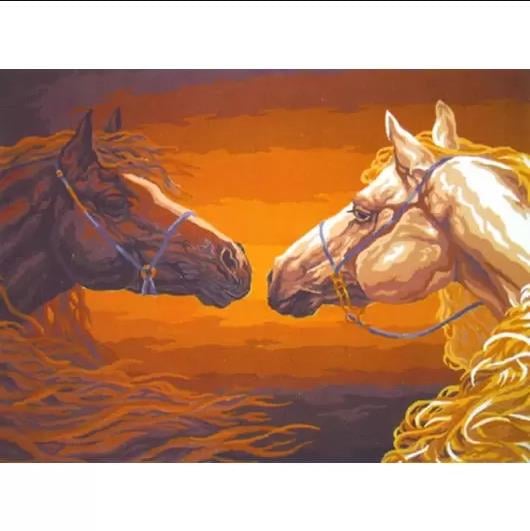 COLLECTION D'ART BASKILI GOBLEN 10395 40x50 cm