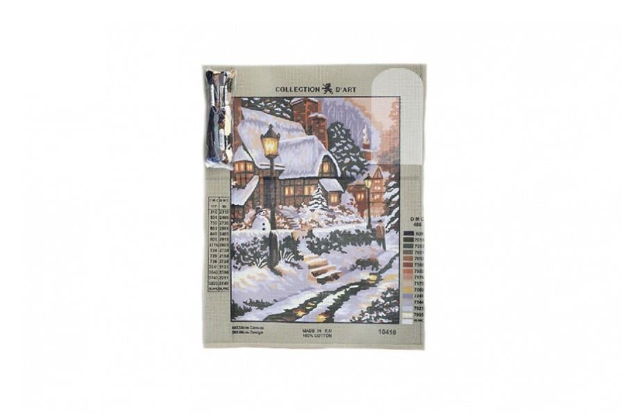 COLLECTION D'ART BASKILI GOBLEN 10418 40x50 cm