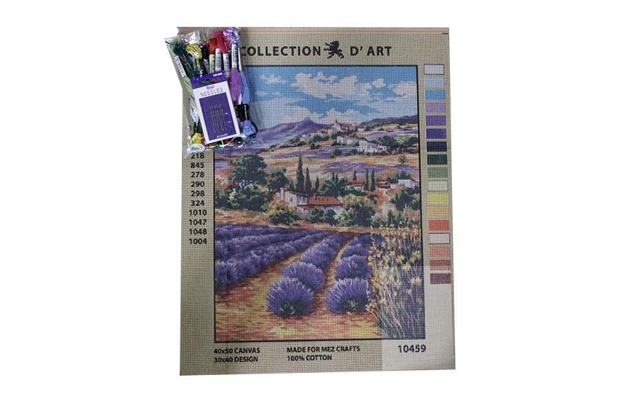 COLLECTION D'ART BASKILI GOBLEN 10459 40x50 cm