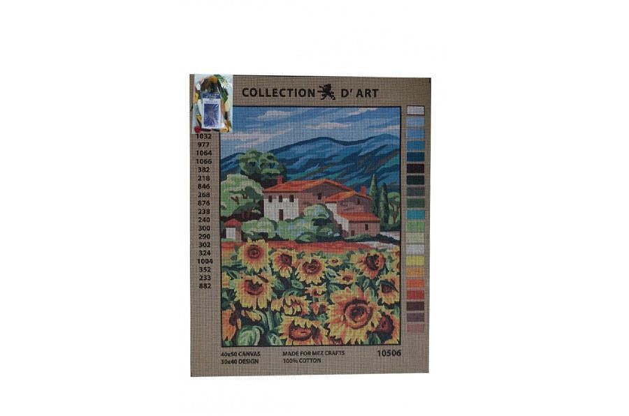 COLLECTION D'ART BASKILI GOBLEN 10506 40x50 cm