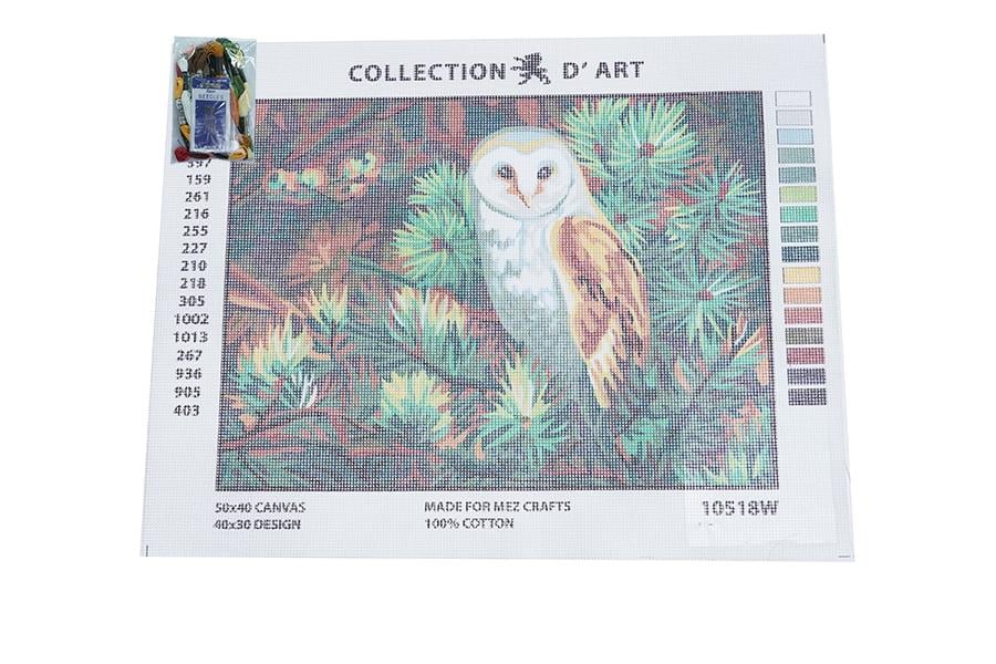 COLLECTION D'ART BASKILI GOBLEN 10518w 40x50 cm