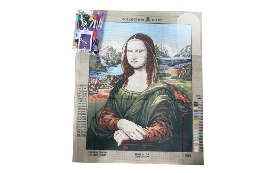 COLLECTION D'ART BASKILI GOBLEN 11358 50x60 cm