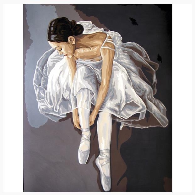 COLLECTION D'ART BASKILI GOBLEN 11569 50x60 cm