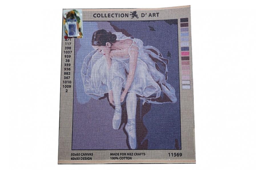 COLLECTION D'ART BASKILI GOBLEN 11569 50x60 cm