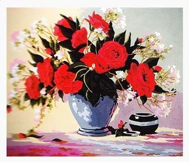 COLLECTION D'ART BASKILI GOBLEN 11583 50x60 cm