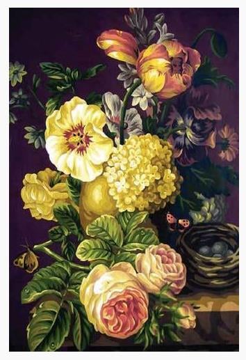 COLLECTION D'ART BASKILI GOBLEN 11584 50x60 cm