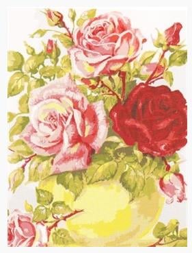 COLLECTION D'ART BASKILI GOBLEN 11853 50x60 cm
