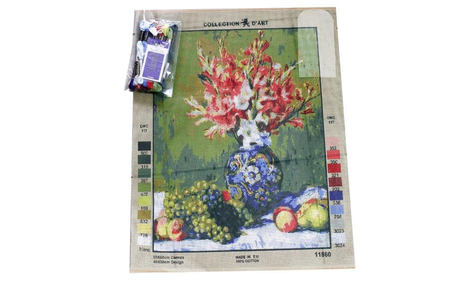 COLLECTION D'ART BASKILI GOBLEN 11860 50x60 cm