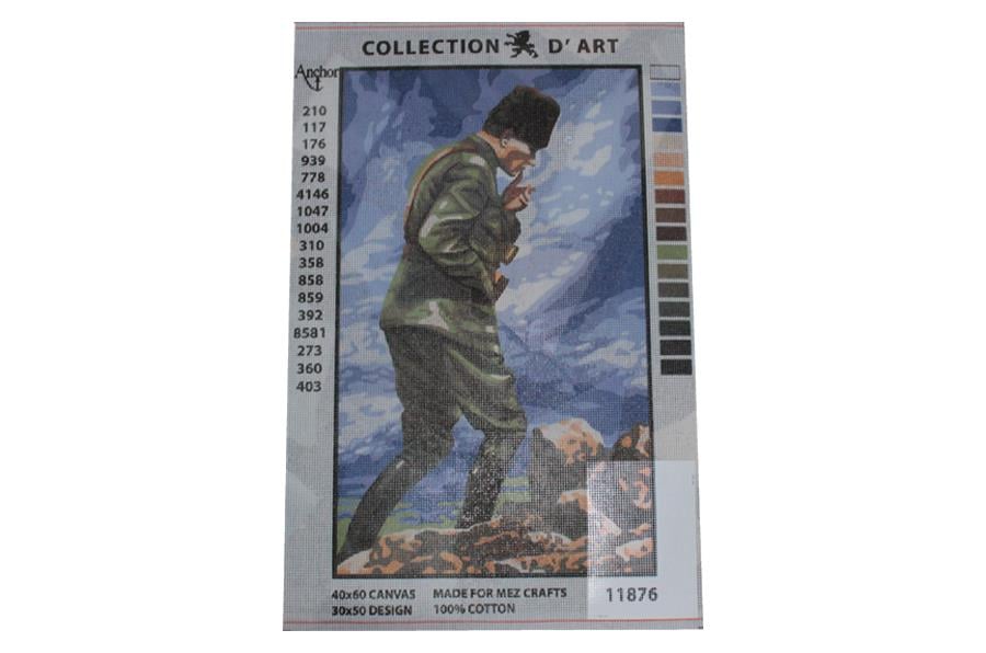 COLLECTION D'ART BASKILI GOBLEN 11876 40x60 cm