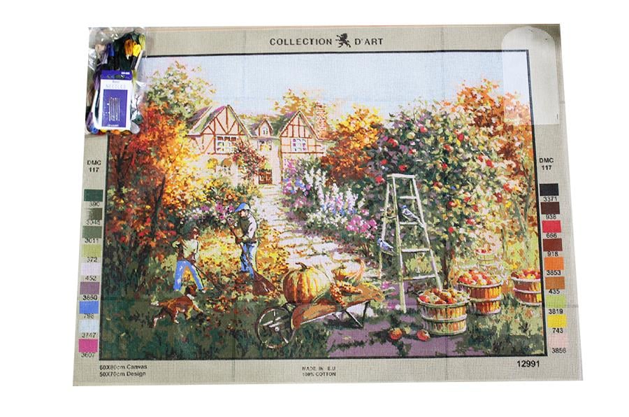 COLLECTION D'ART BASKILI GOBLEN 1299160x80 cm