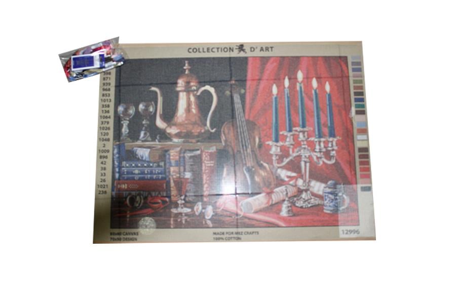 COLLECTION D'ART BASKILI GOBLEN 12996 60x80 cm