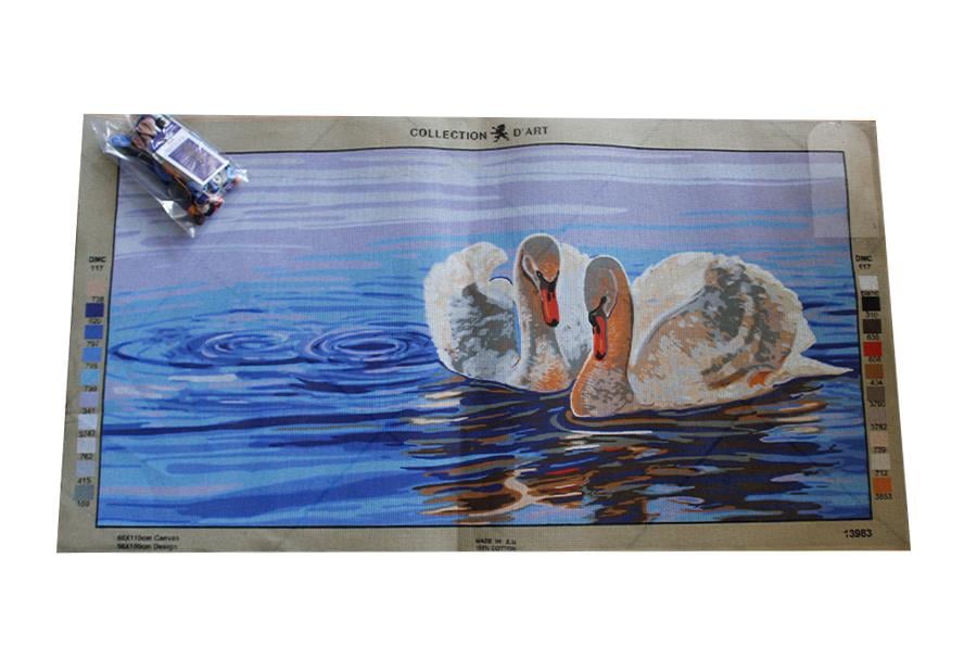 COLLECTION D'ART BASKILI GOBLEN 13983 60x120 cm