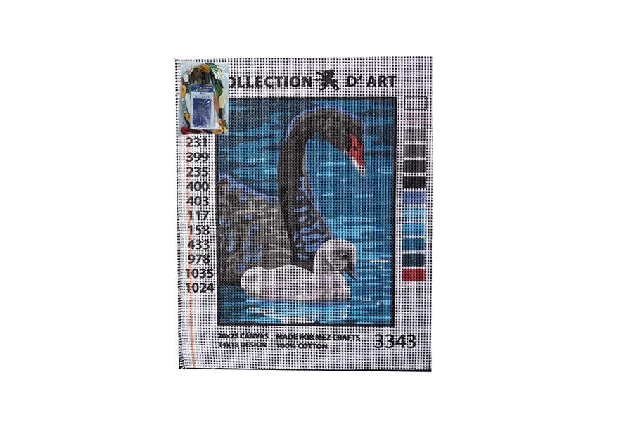 COLLECTION D'ART BASKILI GOBLEN 3343 20x25 cm