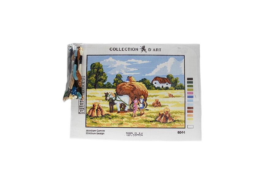 COLLECTION D'ART BASKILI GOBLEN 6044 30x40 cm