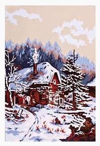 COLLECTION D'ART BASKILI GOBLEN 6138 30X40 CM