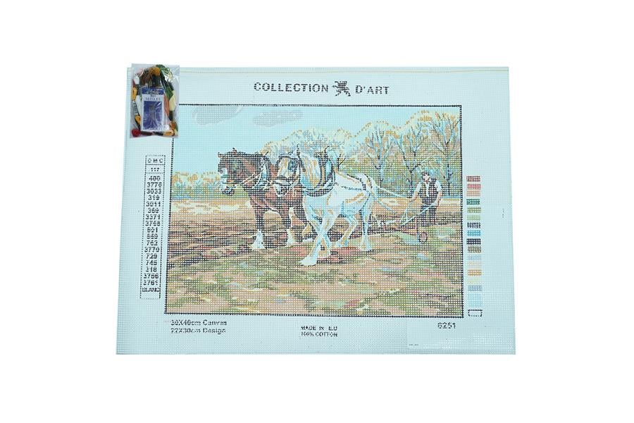 COLLECTION D'ART BASKILI GOBLEN 6251 30x40 cm
