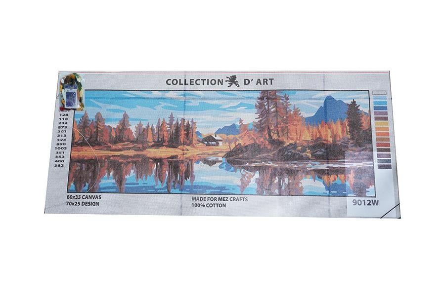 COLLECTION D'ART BASKILI GOBLEN 9002w 35x80 cm