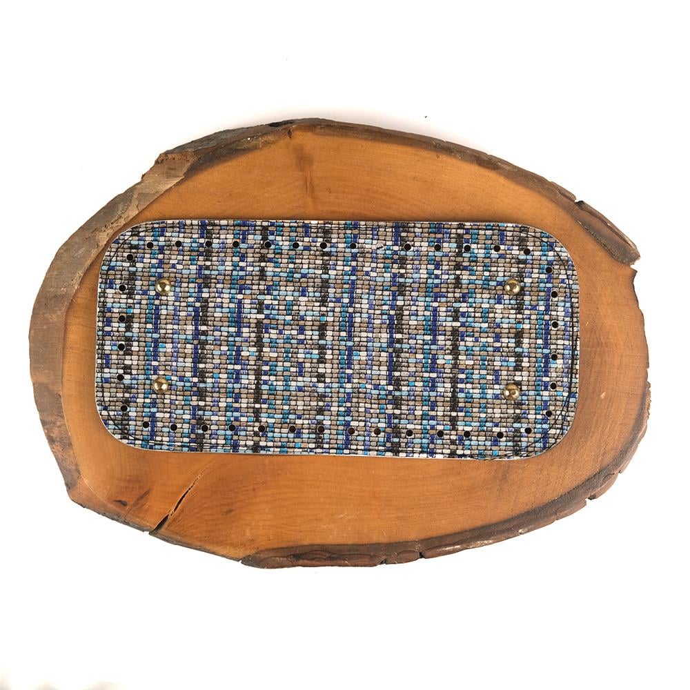 Deri Çanta Tabanı | 25X12 | Model-04