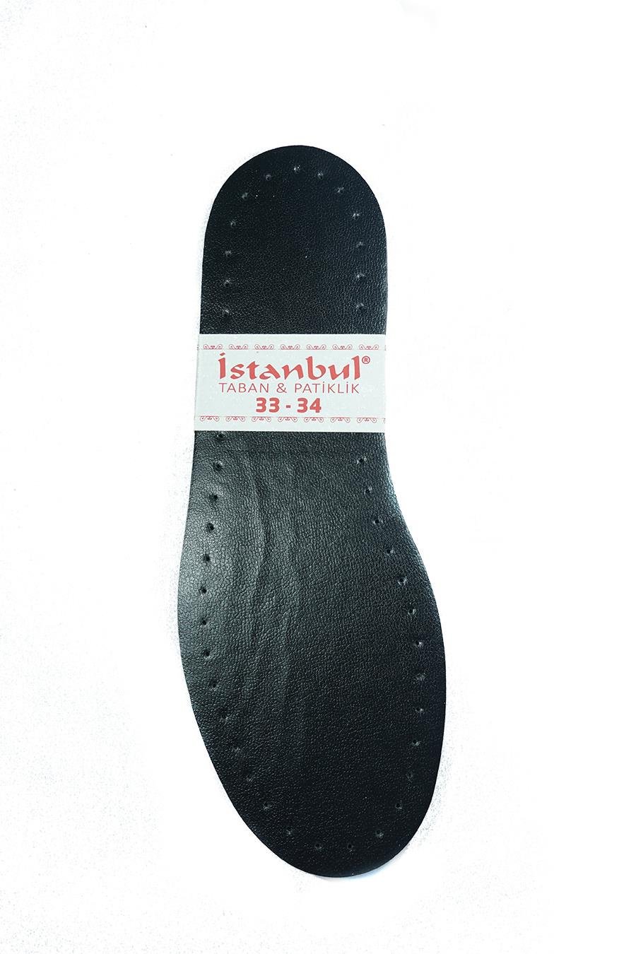 DERİ TABAN VE PATİKLİK 33-34