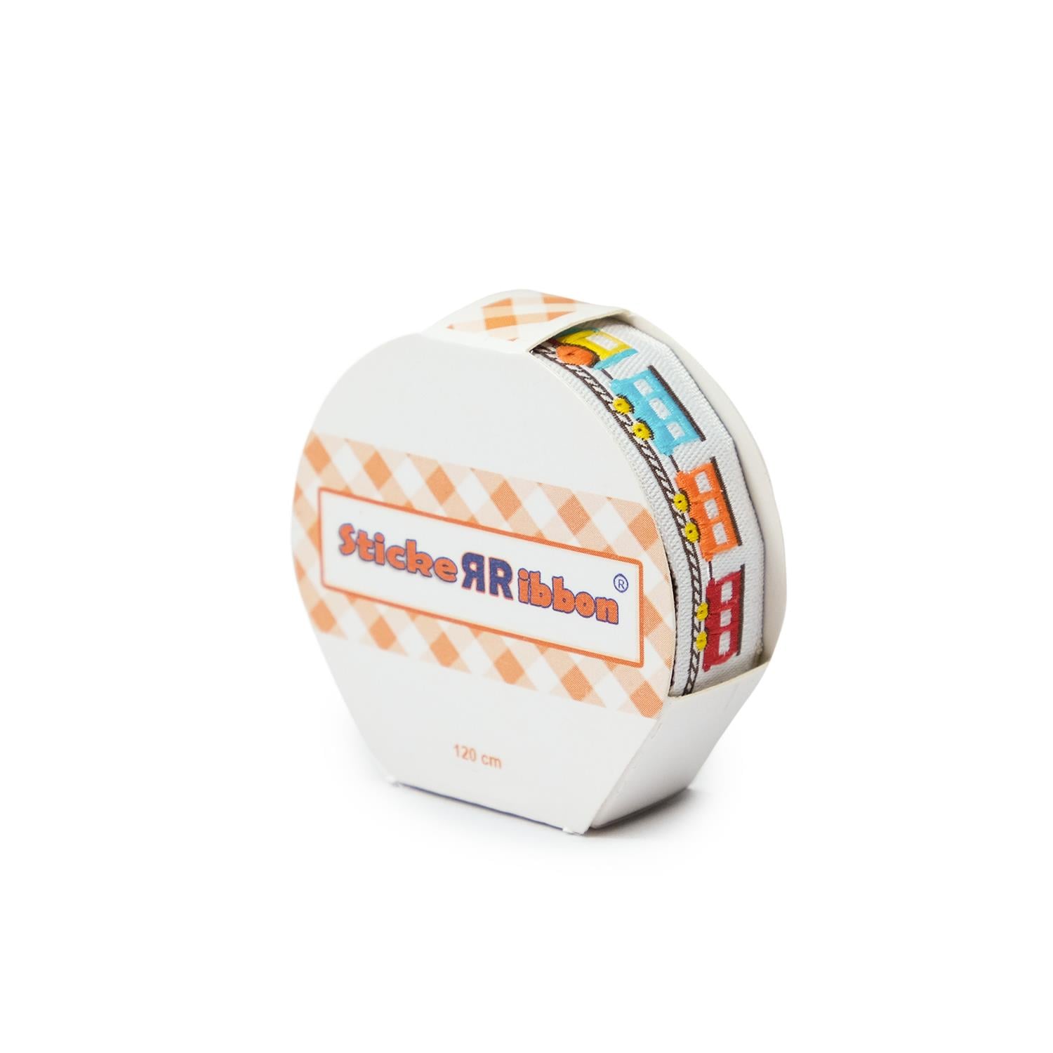 Desenli Sticker Kurdele SR-1697