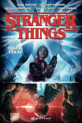 Diğer Taraf: Bir Stranger Things Romanı Jody Houser Epsilon Yayınevi