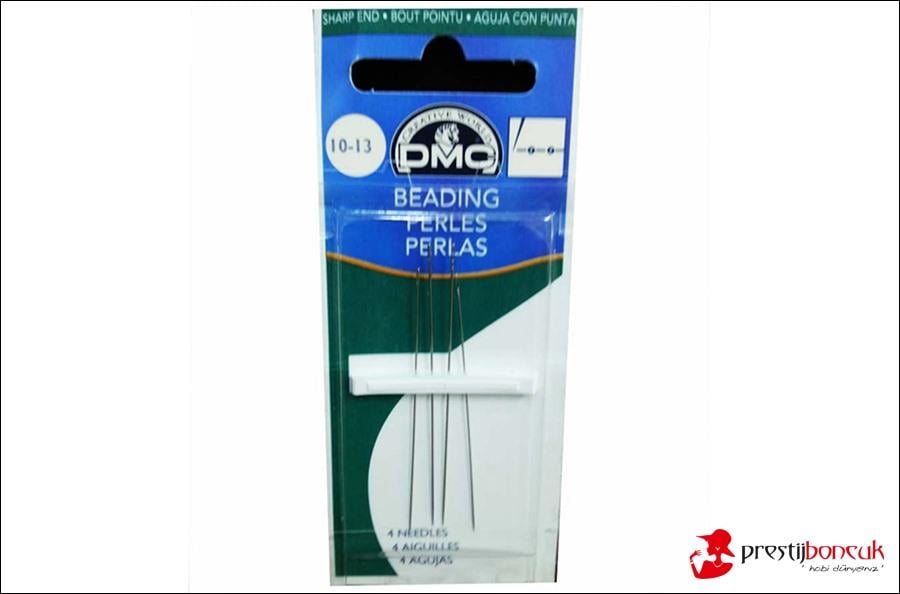 DMC Boncuk İğnesi No: 10-13