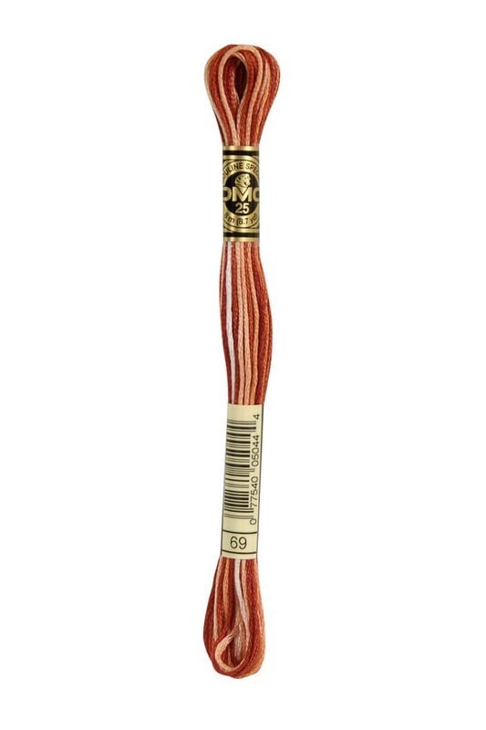 Dmc Muline Nakış İpi 8 Metre | 069