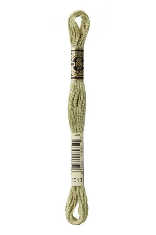 Dmc Muline Nakış İpi 8 Metre | 3013