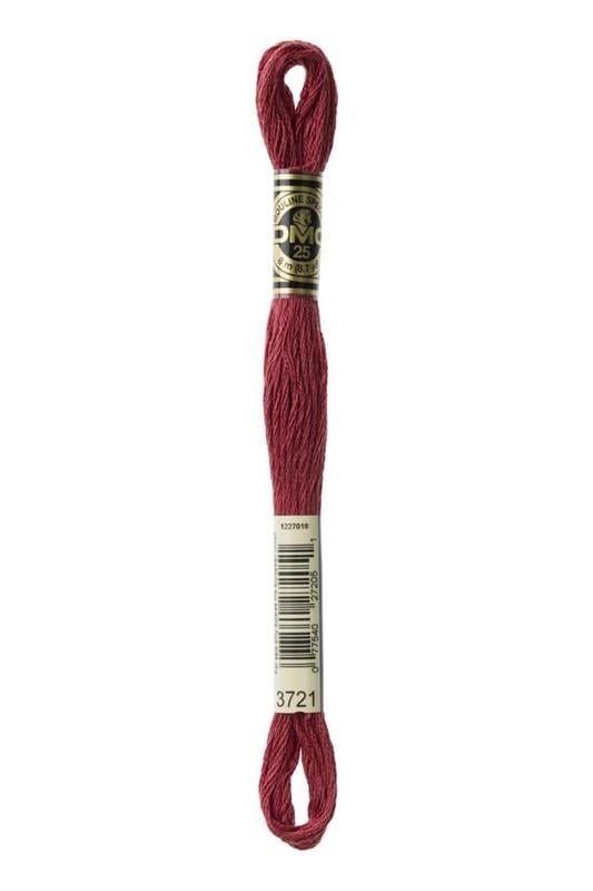 Dmc Muline Nakış İpi 8 Metre | 3721