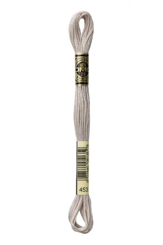 Dmc Muline Nakış İpi 8 Metre | 453