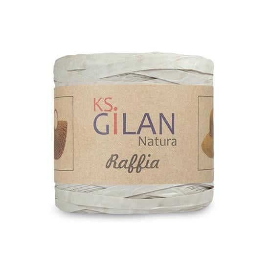 Doğal Rafya Taş Gri 118