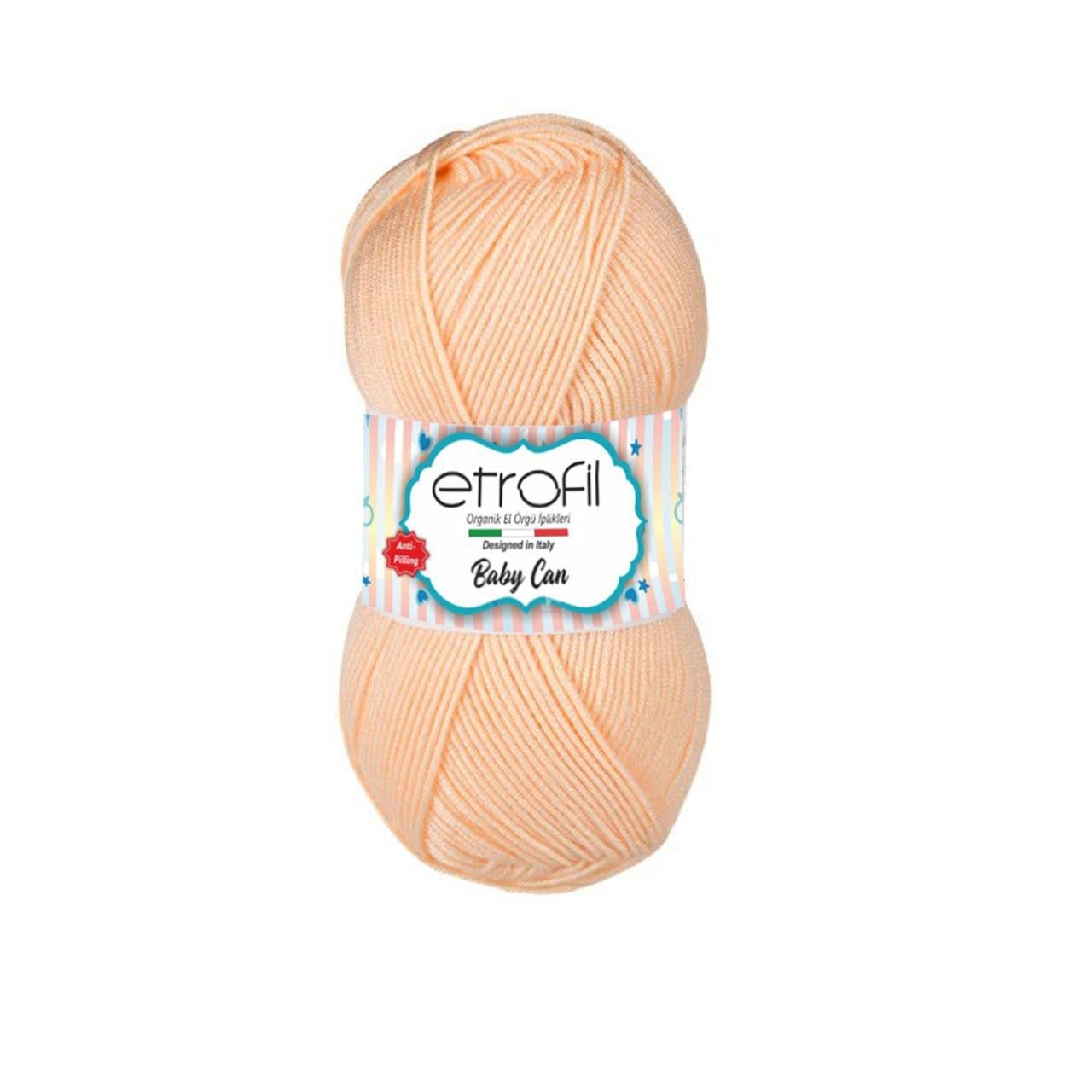 Etrofil Baby Can Somon-80022