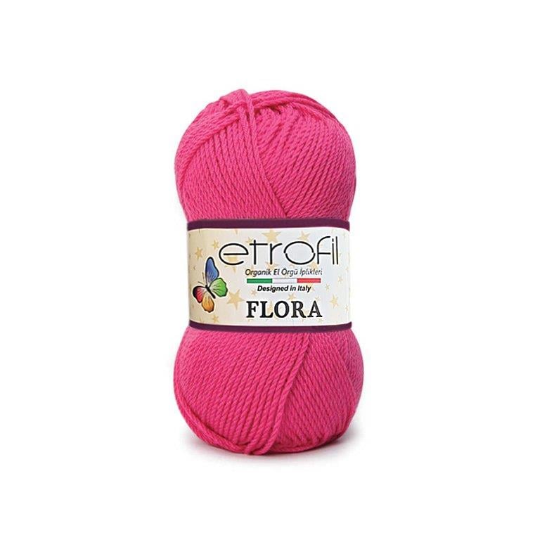 Etrofil Flora Şeker Pembe 73028
