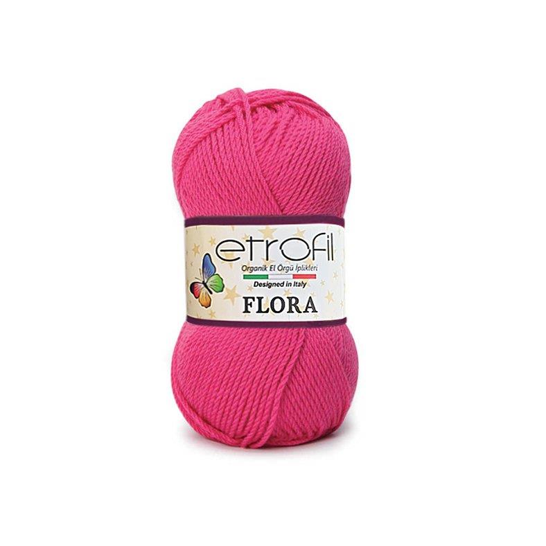 Etrofil Flora Şeker Pembe 73028