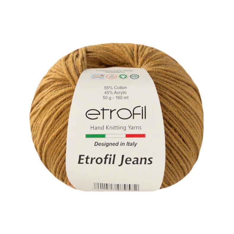 Etrofil Jeans Hardal 047