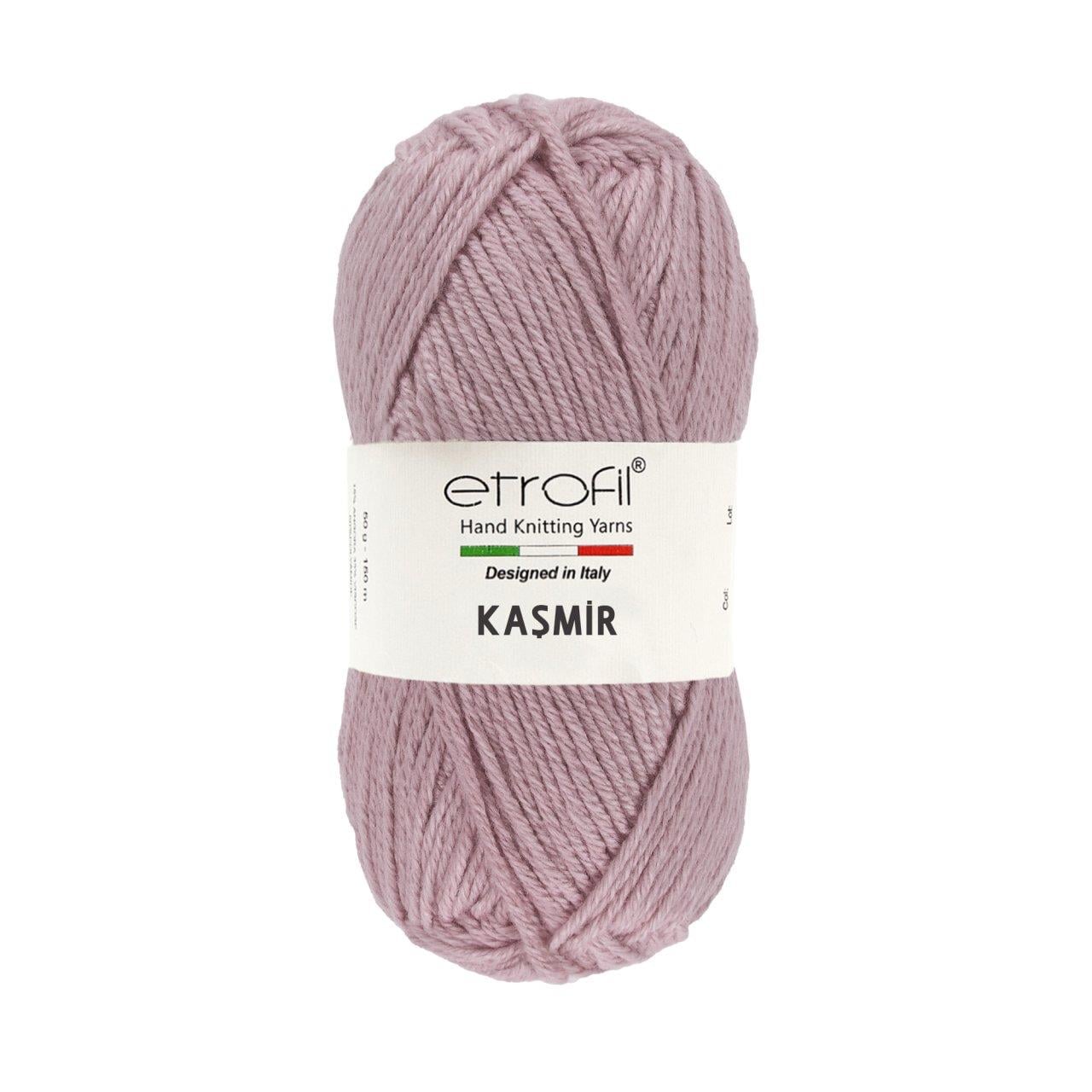 Etrofil Kaşmir Açık Pembe MA037