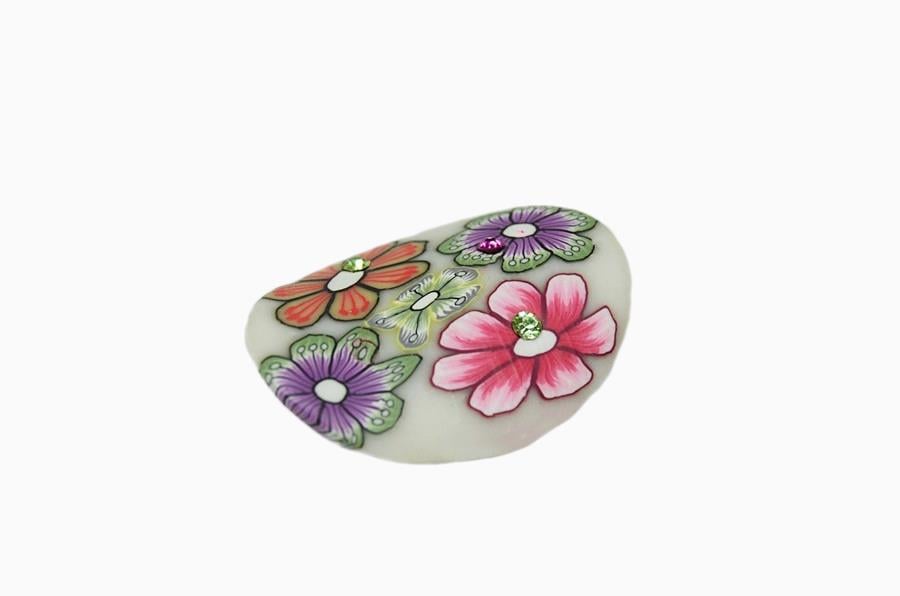Fimo Boncuk | 1 Adet | Model-01