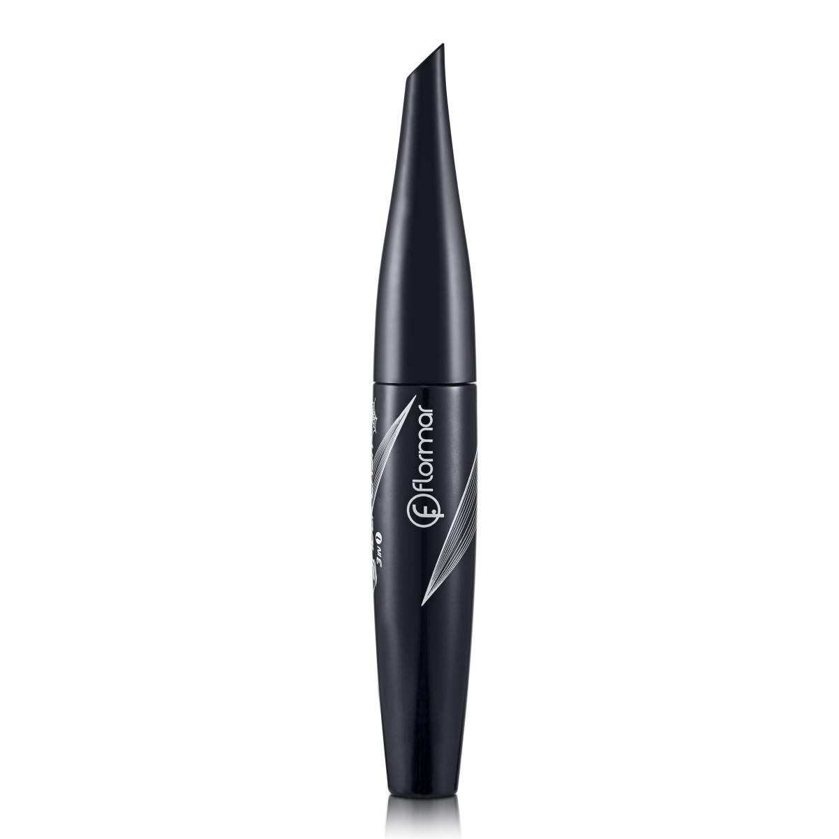 Flormar Maskara Spider Lash 3 In 1