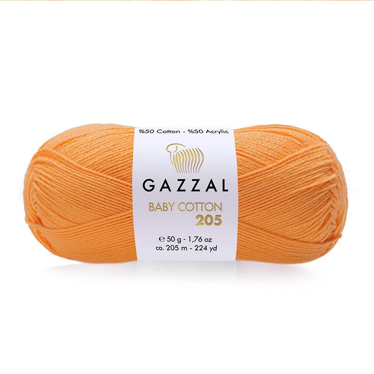 Gazzal Baby Cotton 205 - 521