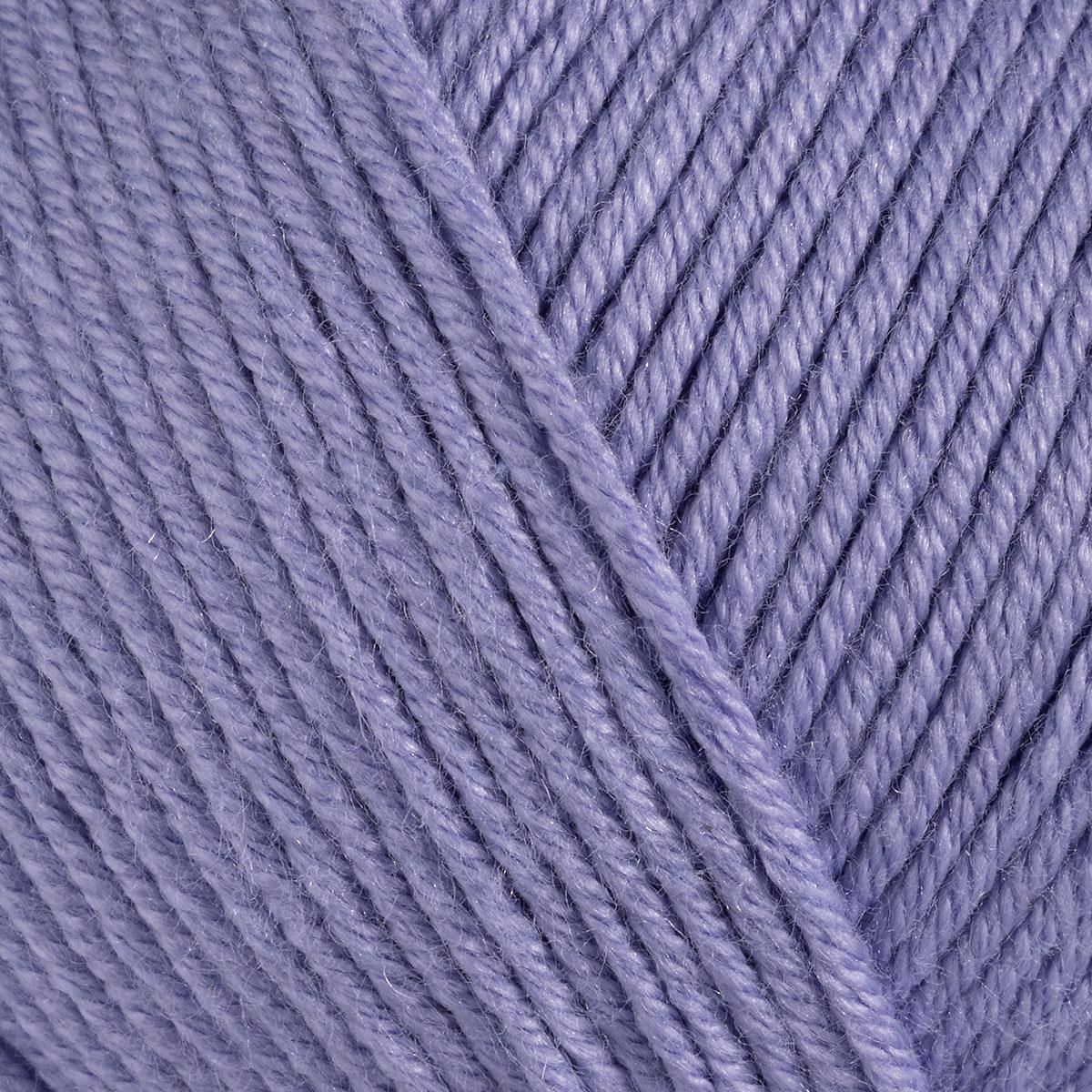 Gazzal Baby Cotton Açık Lila Bebek Yünü-3420