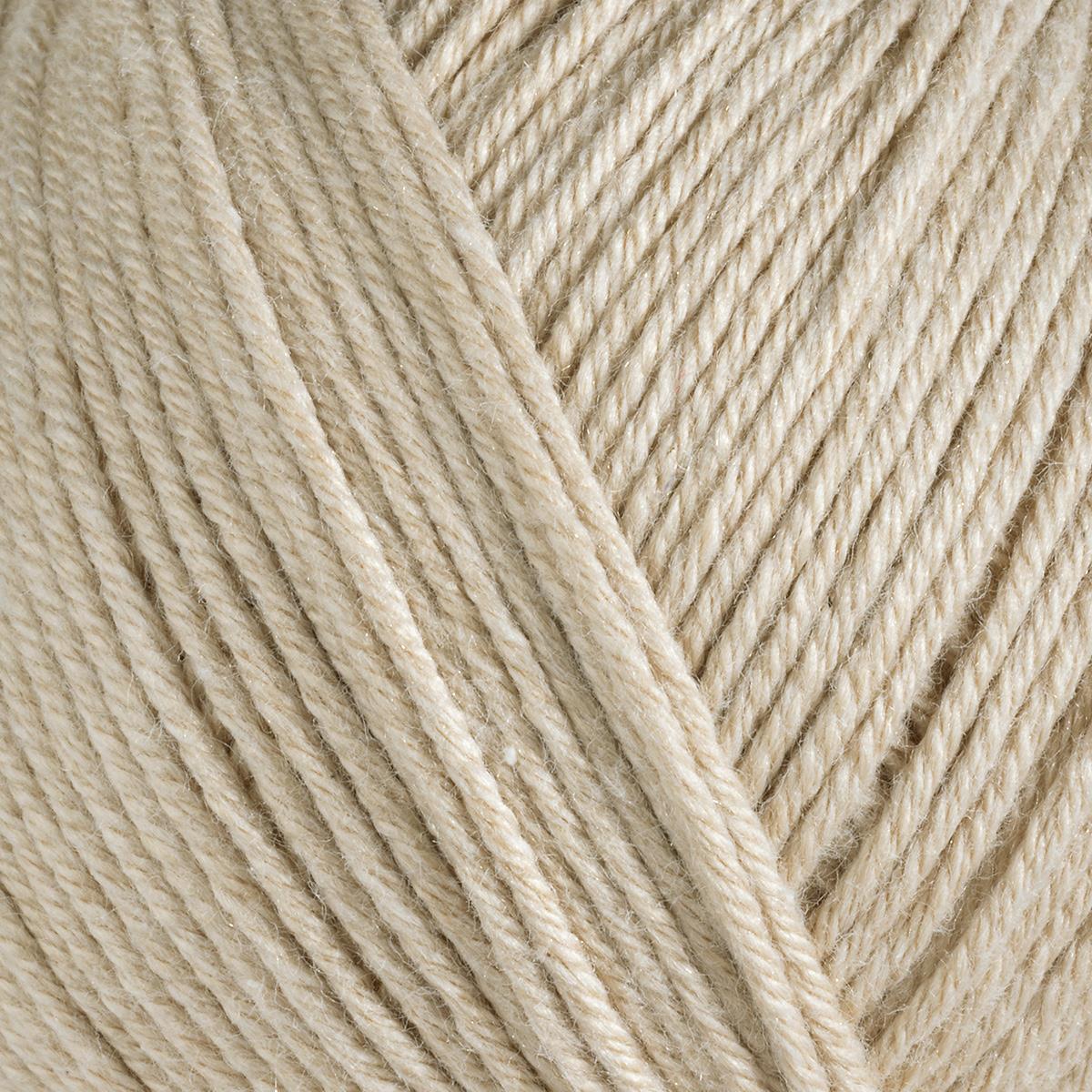 Gazzal Baby Cotton Bej Bebek Yünü-3446