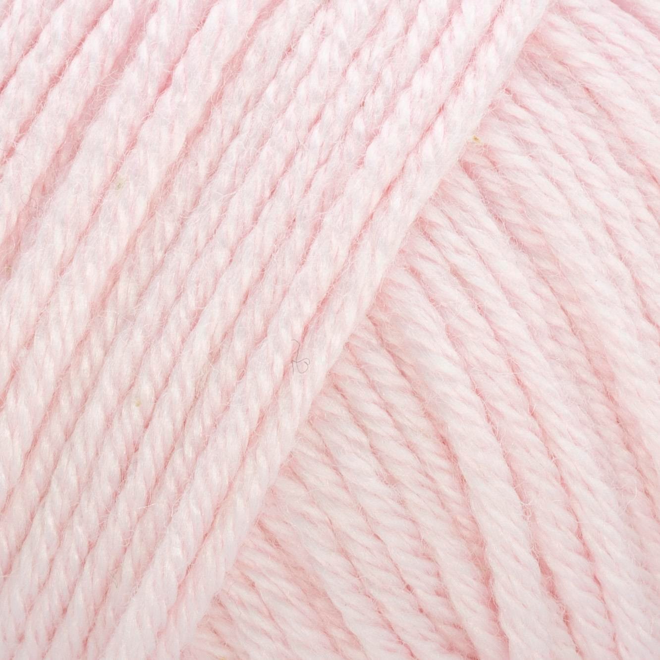 Gazzal Baby Cotton XL Pembe Bebek Yünü-3411XL